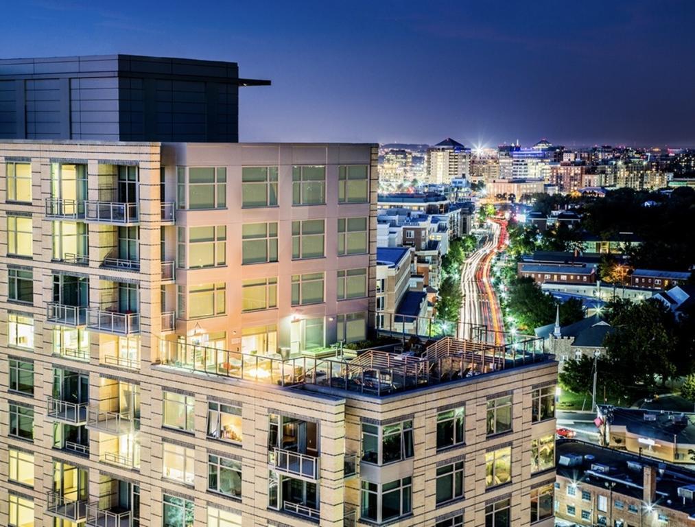 אפרטהוטל ארלינגטון Bridgestreet At The View At Liberty Center מראה חיצוני תמונה