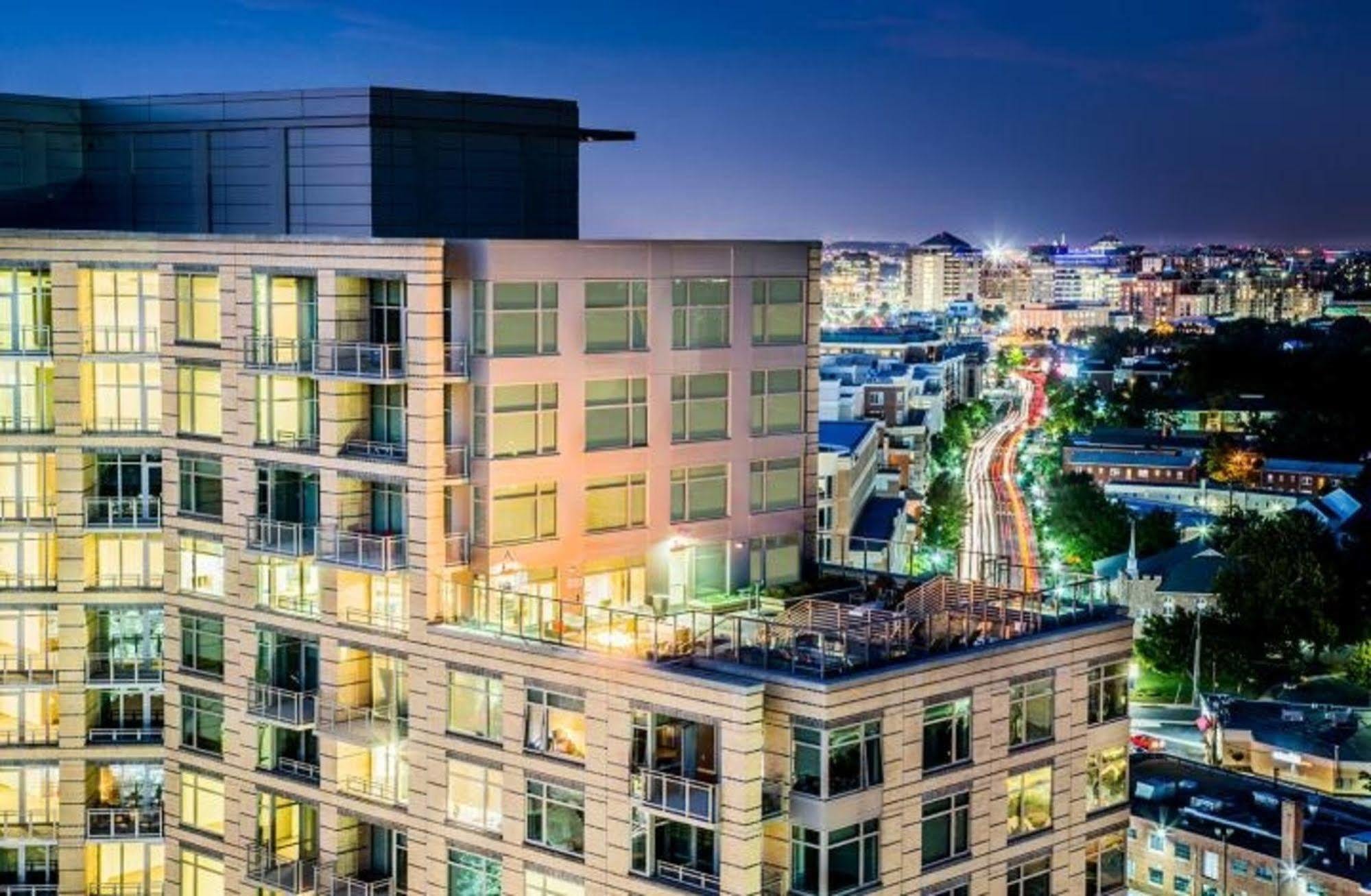 אפרטהוטל ארלינגטון Bridgestreet At The View At Liberty Center מראה חיצוני תמונה