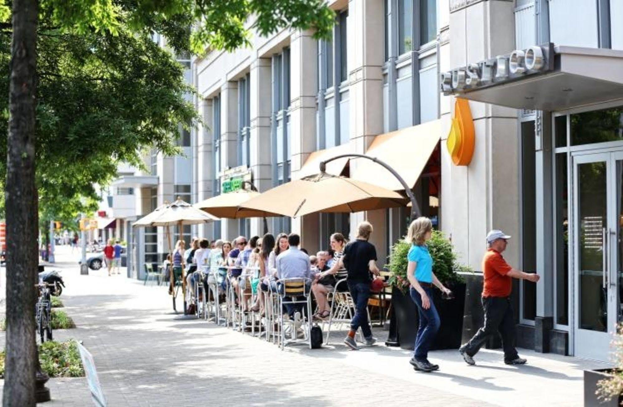 אפרטהוטל ארלינגטון Bridgestreet At The View At Liberty Center מראה חיצוני תמונה
