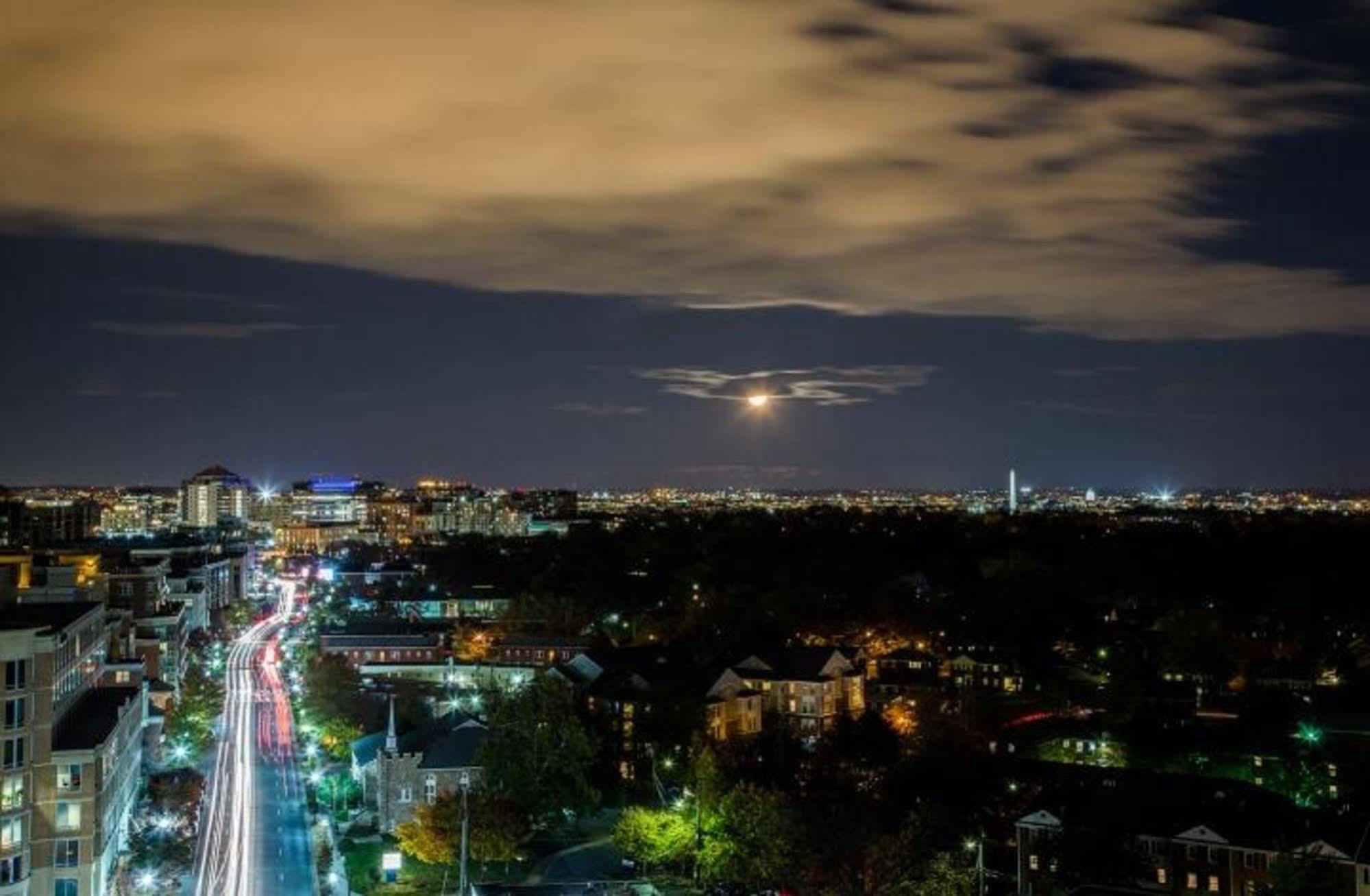 אפרטהוטל ארלינגטון Bridgestreet At The View At Liberty Center מראה חיצוני תמונה
